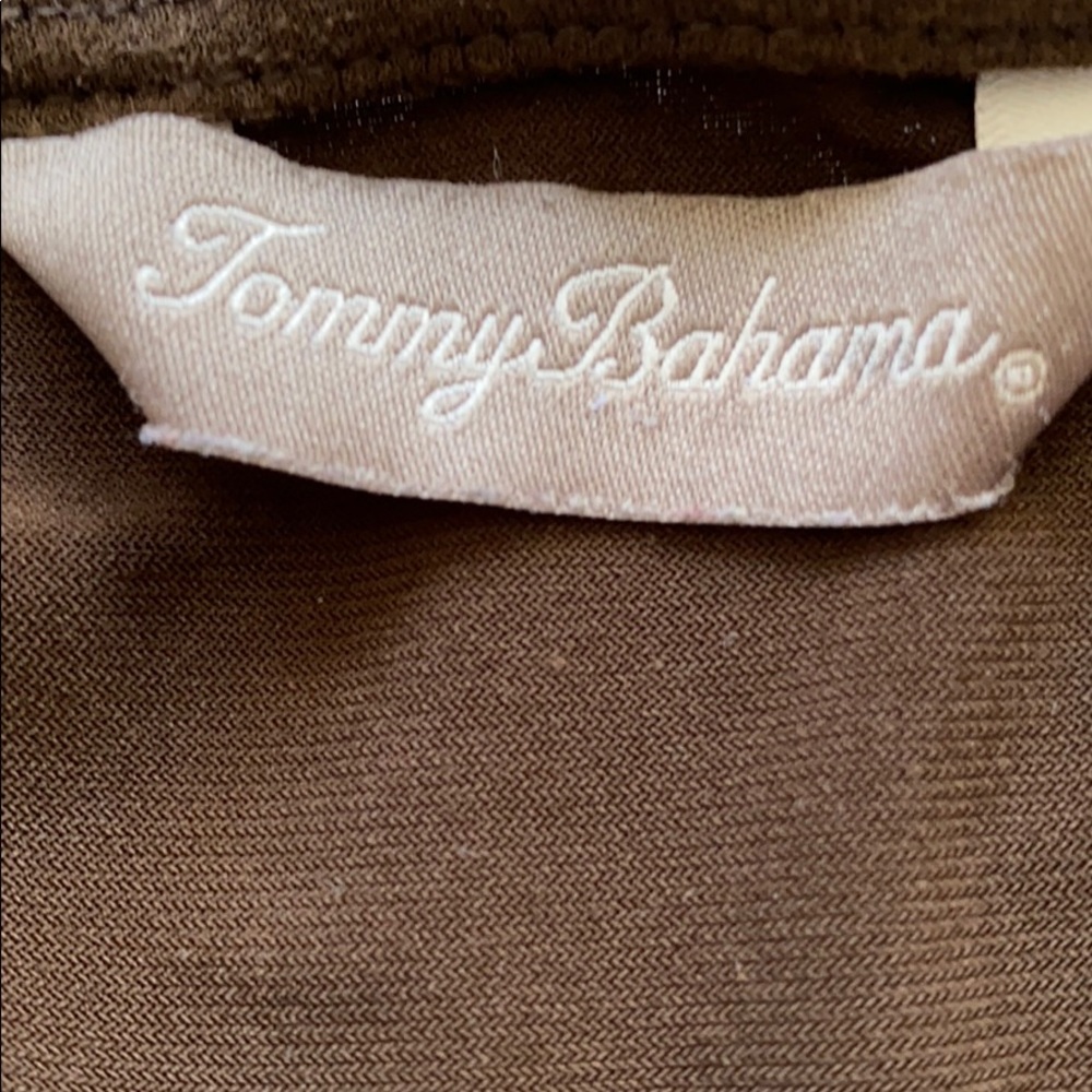 Tommy Bahama Sleeveless Blouse - Picture 3 of 6